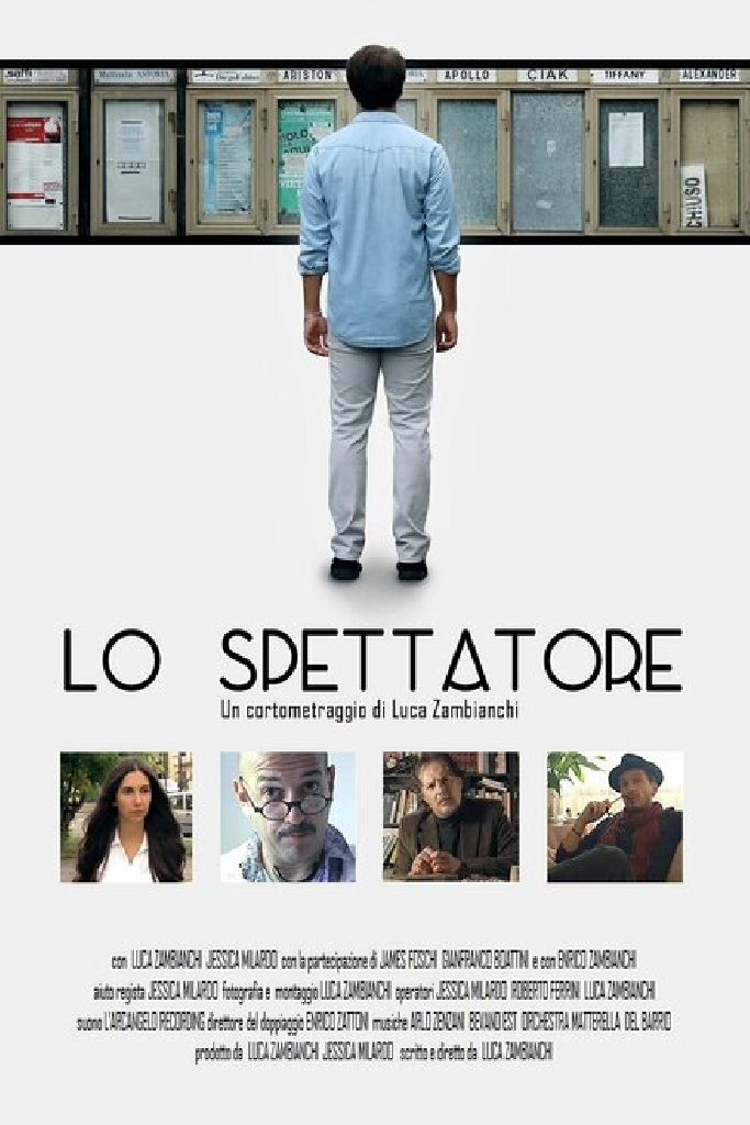 Lo spettatore