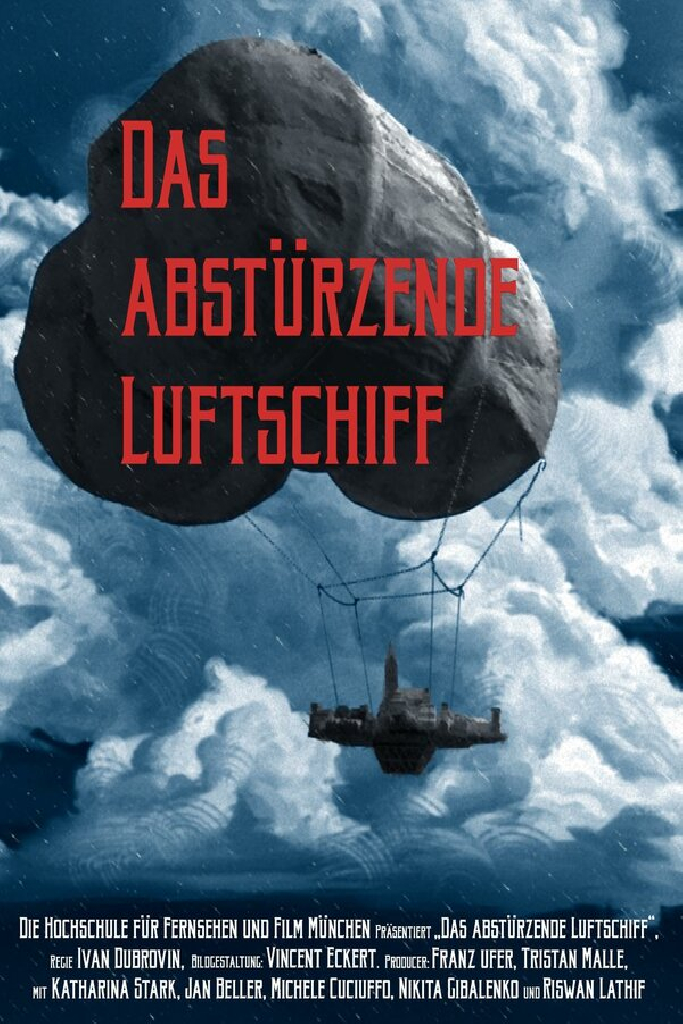 The Sinking Airship