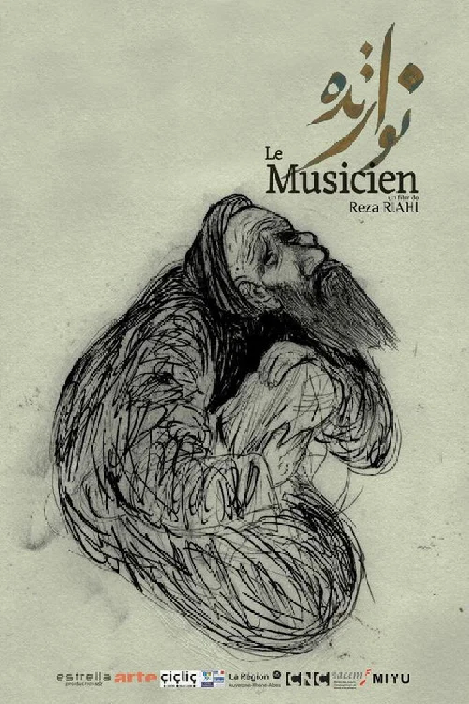 Navozande, le musicien