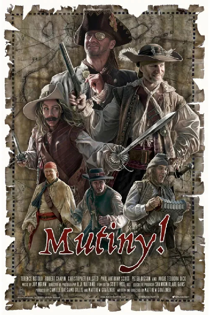 Mutiny!
