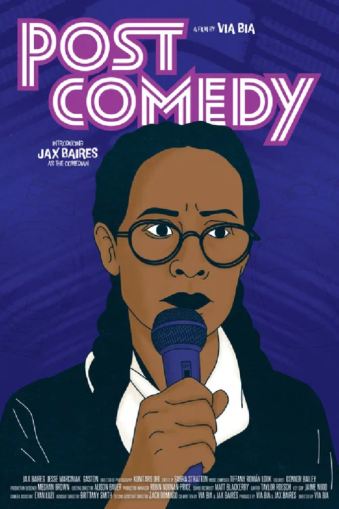 Post Comedy