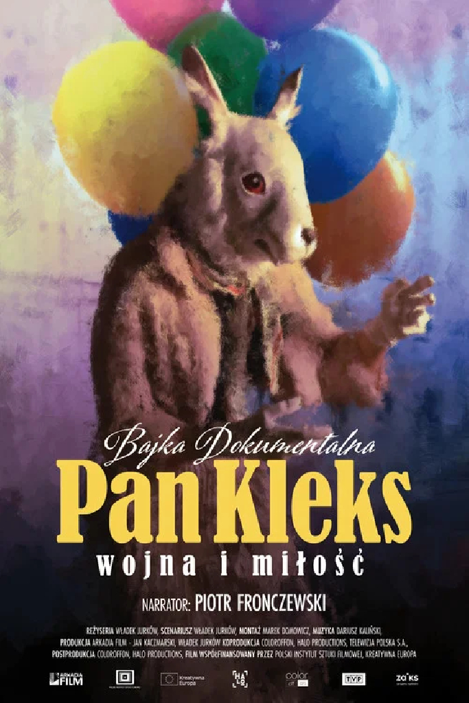 Pan Kleks. Wojna i miłość