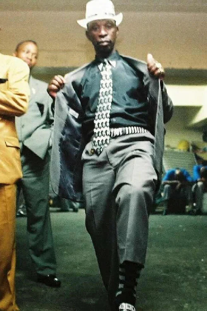 Dressed Like Kings