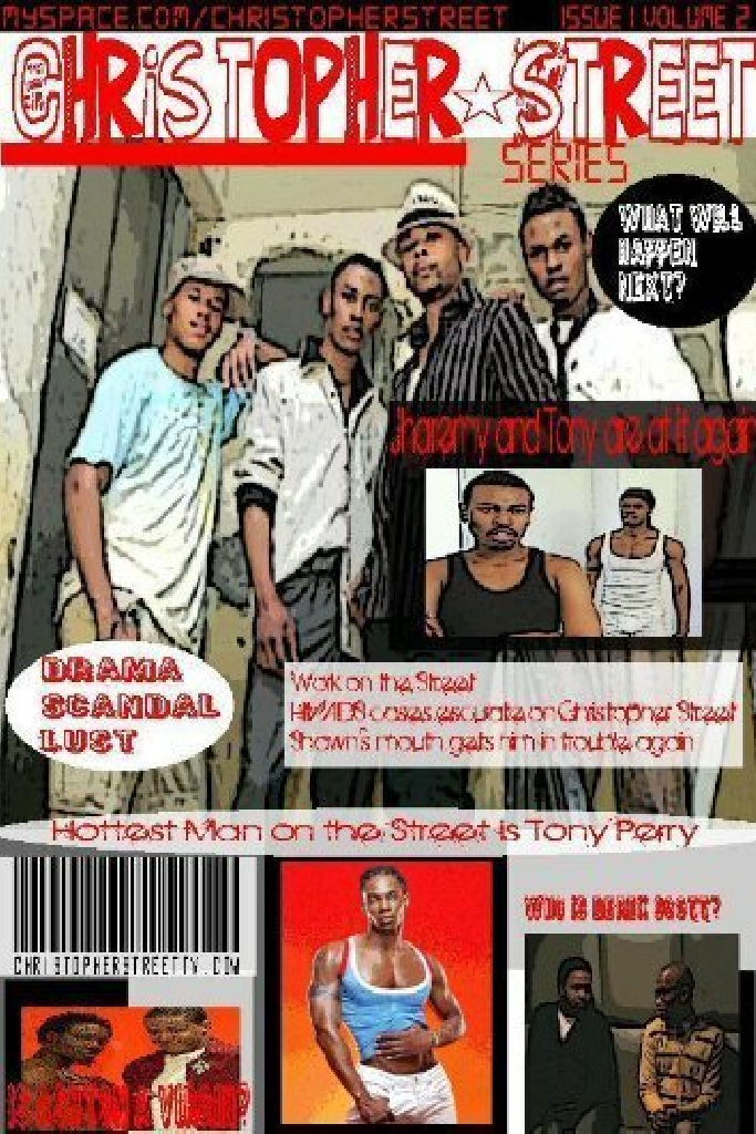 Christopher Street: The Series