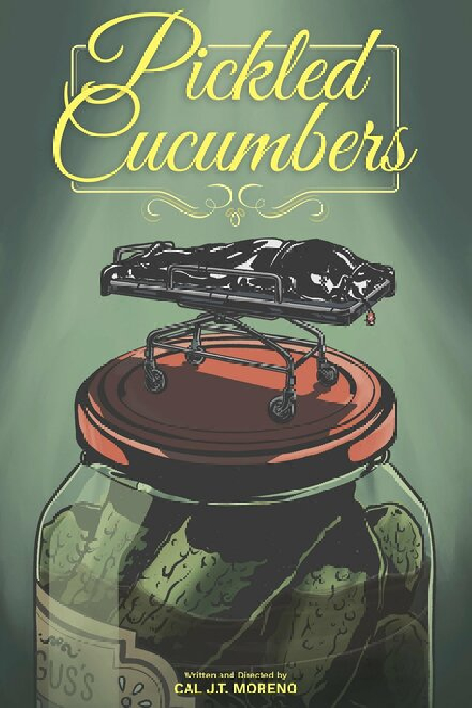 Pickled Cucumbers