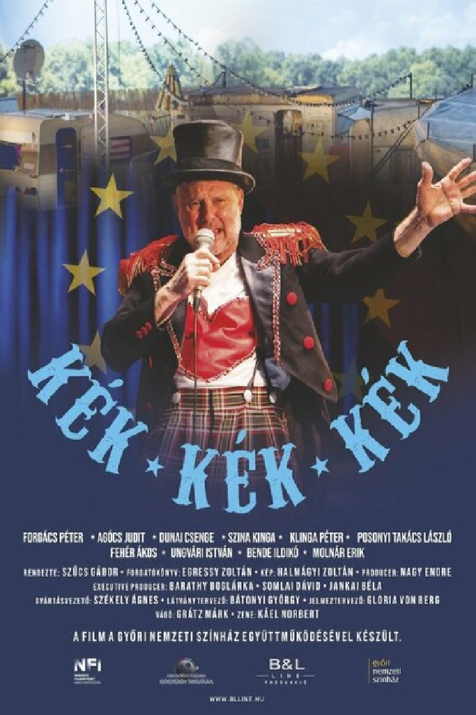 Kék kék kék