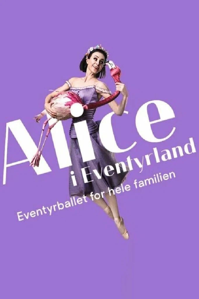 Alice i Eventyrland