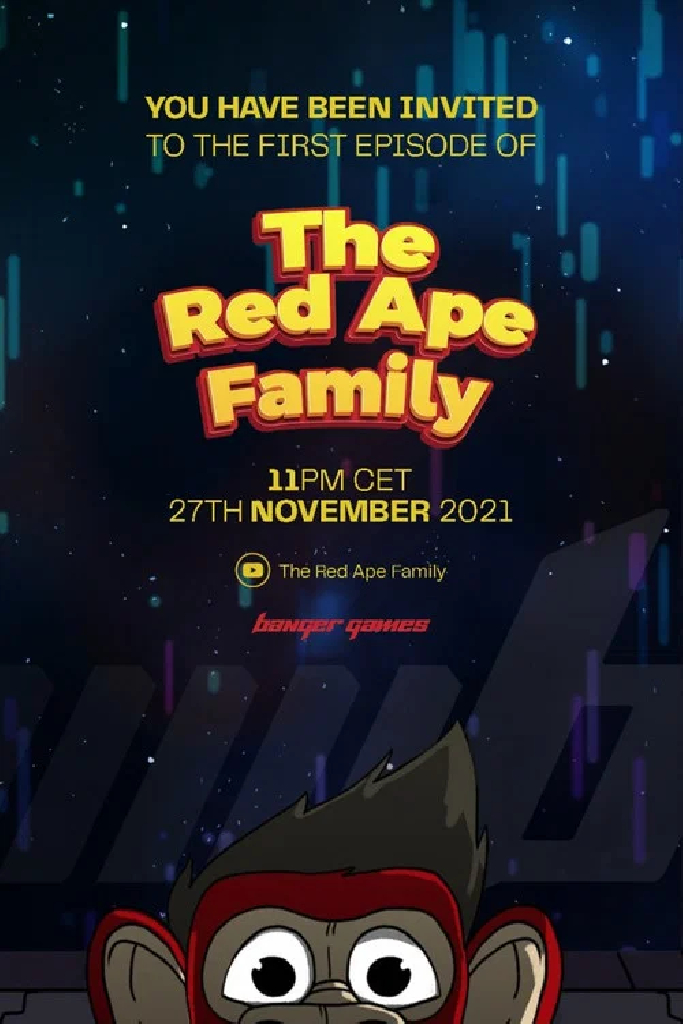 The Red Ape Family