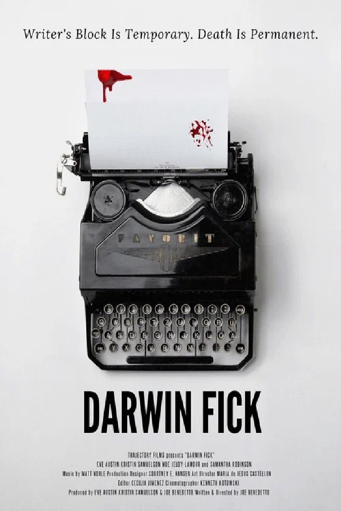 Darwin Fick