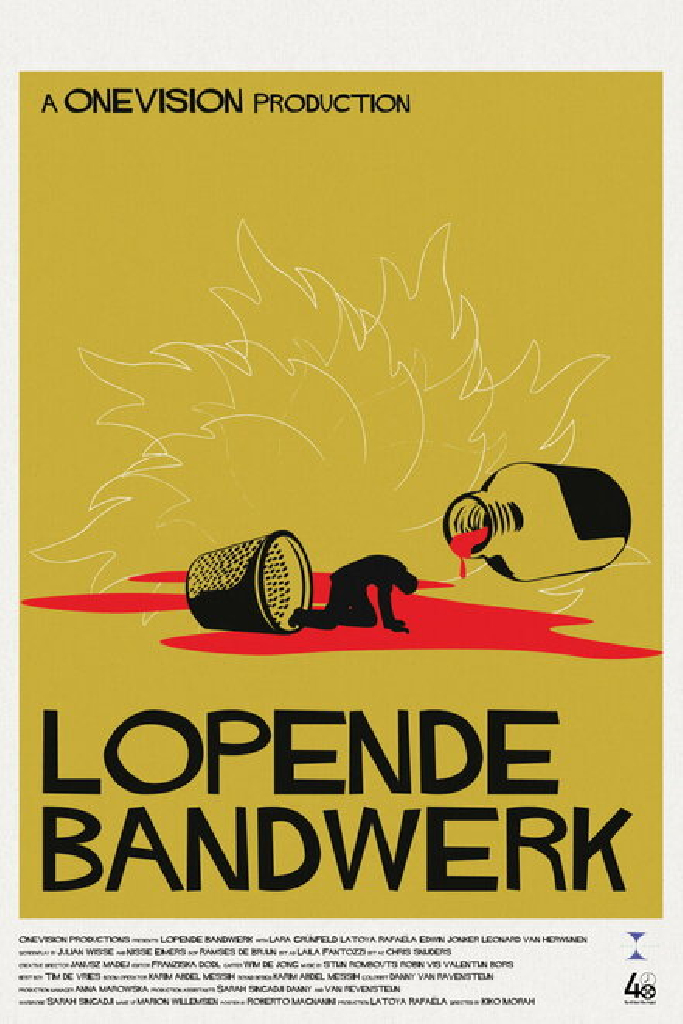 Lopende bandwerk