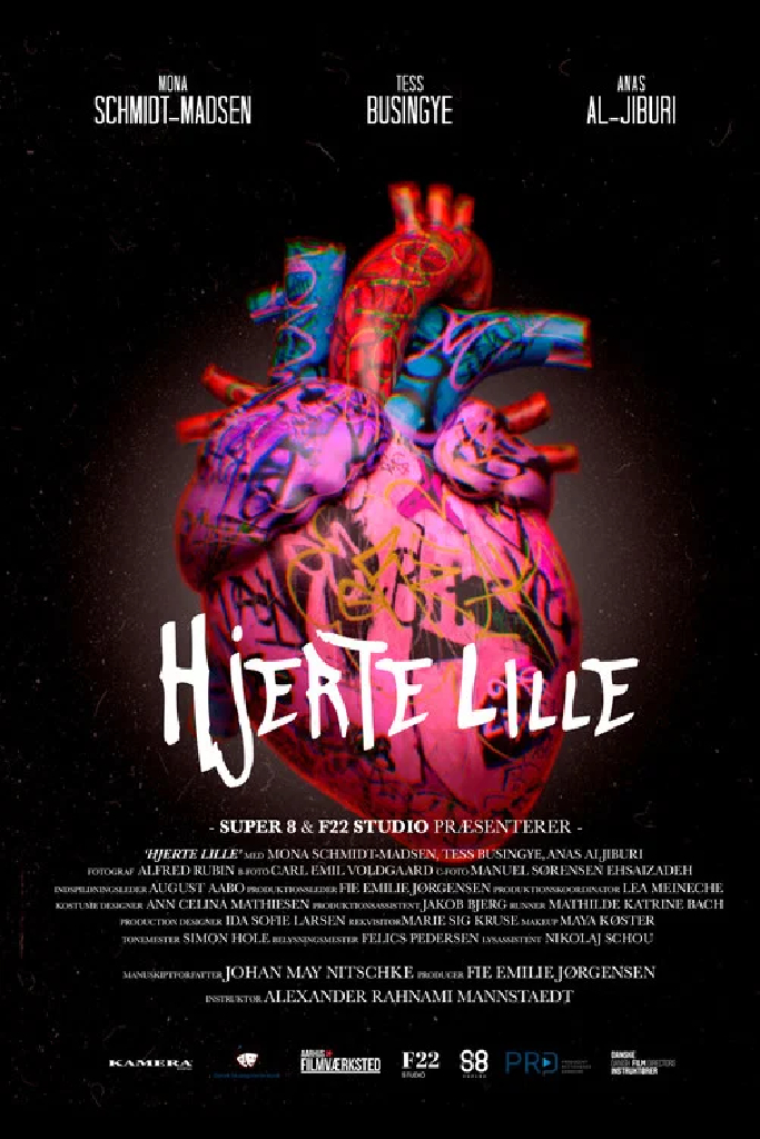 Hjerte lille