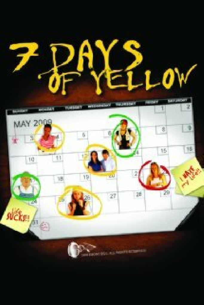 7 Days of Yellow