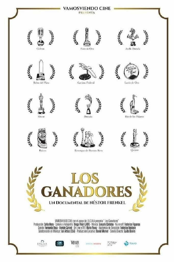Los ganadores