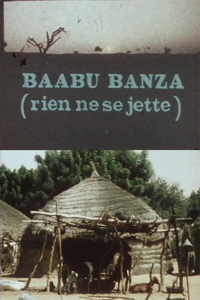 Baabu Banza (rien ne se jette)