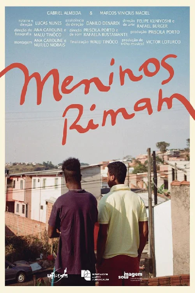 Meninos Rimam