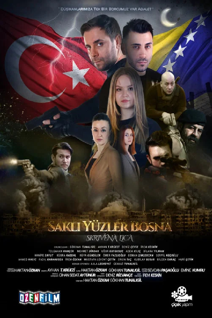 Saklı Yüzler: Bosna