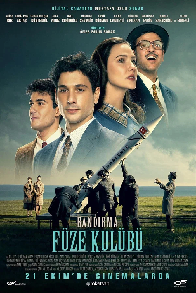Ракетный клуб Бандырмы