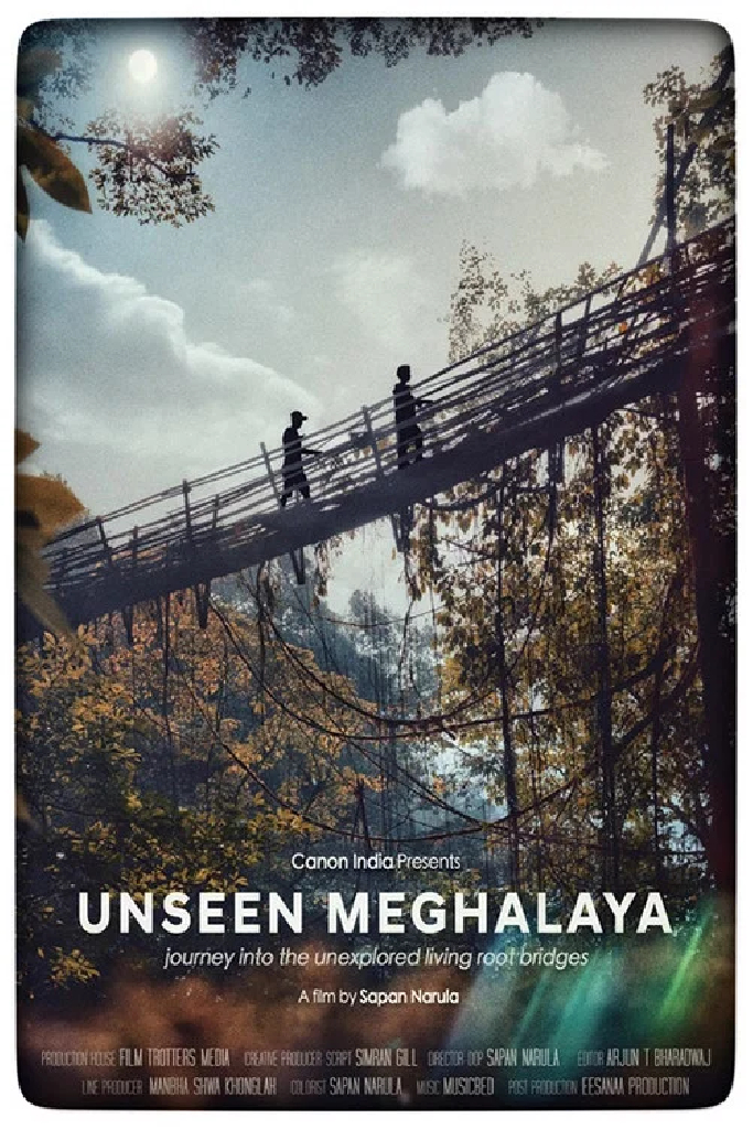 Unseen Meghalaya