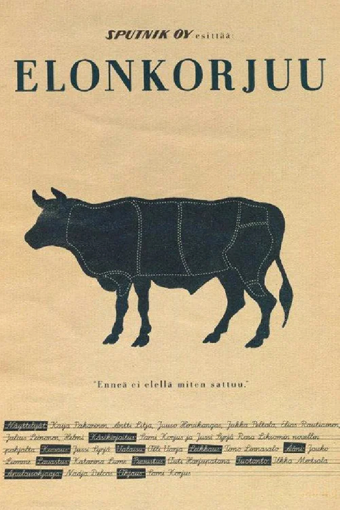 Elonkorjuu