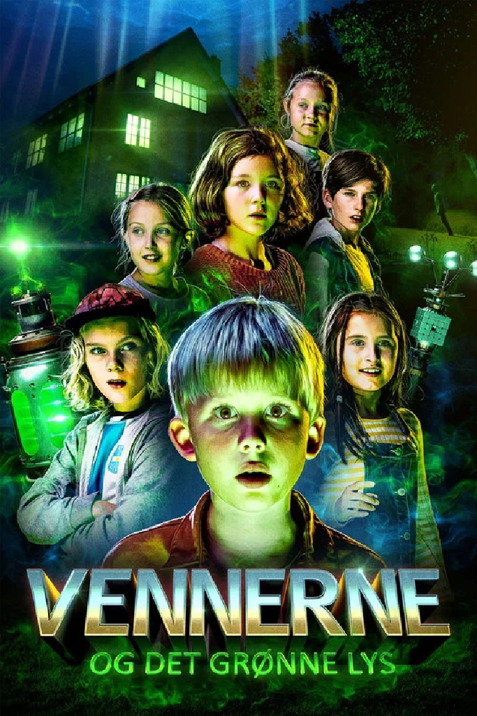 Vennerne og det grønne lys