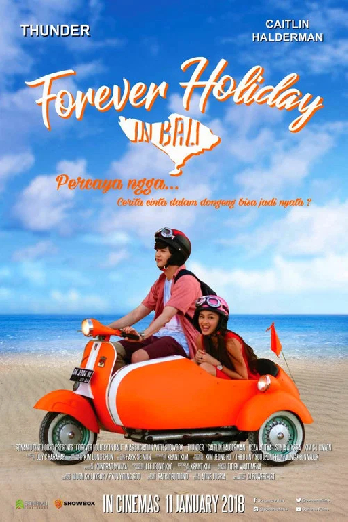 Forever Holiday in Bali