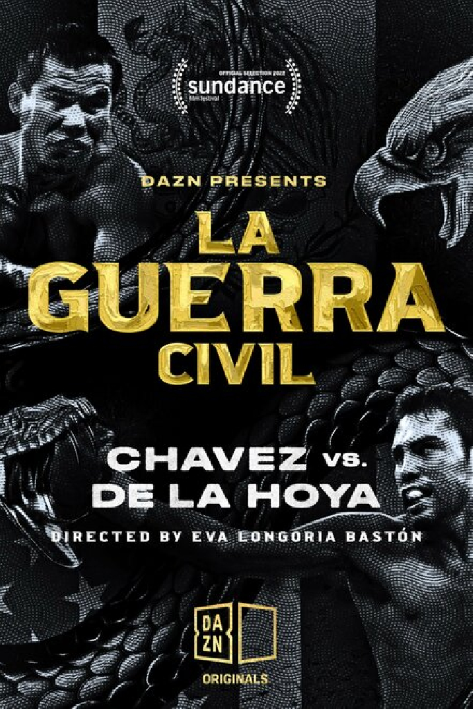 La Guerra Civil: Chavez vs. de la Hoya