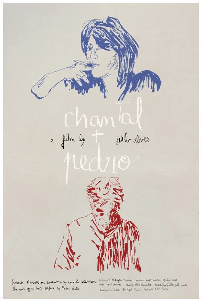 Chantal + Pedro