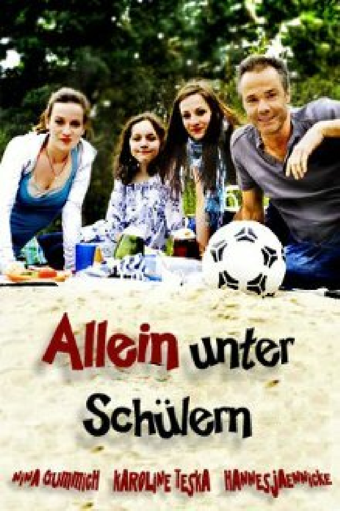 Allein unter Schülern