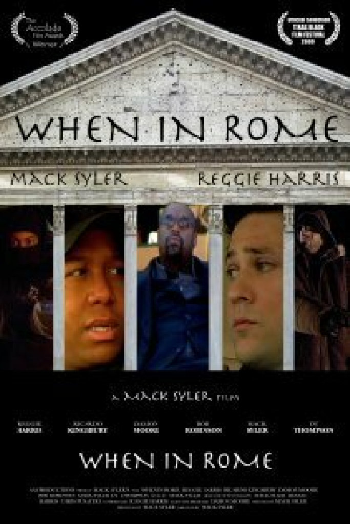 When in Rome