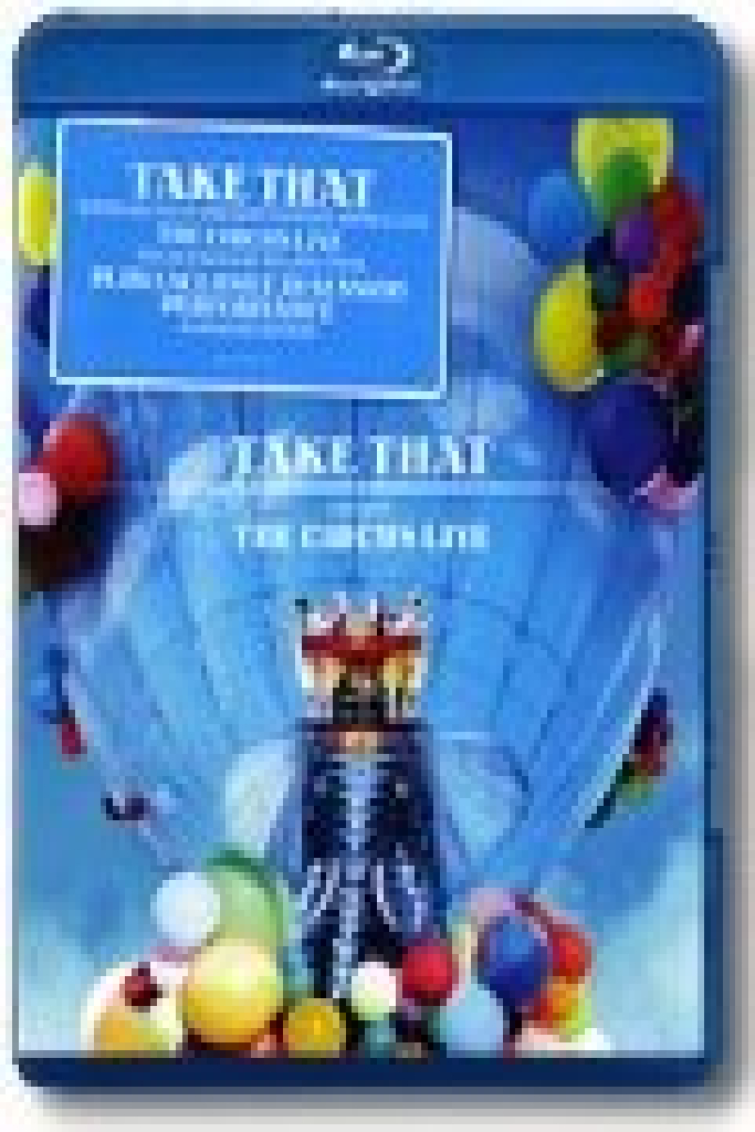 Take That: The Circus Live
