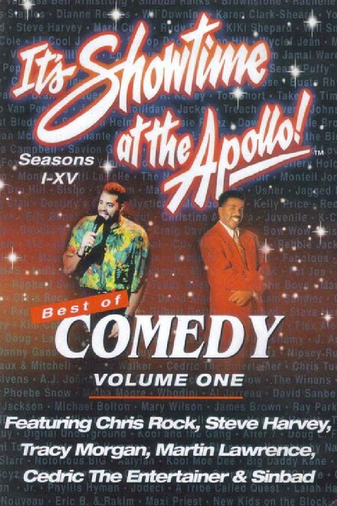 It's Showtime at the Apollo