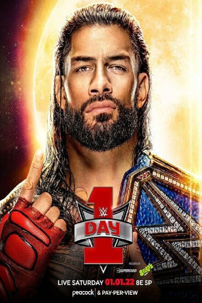 WWE День первый