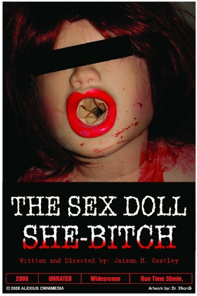 The Sex Doll She-Bitch