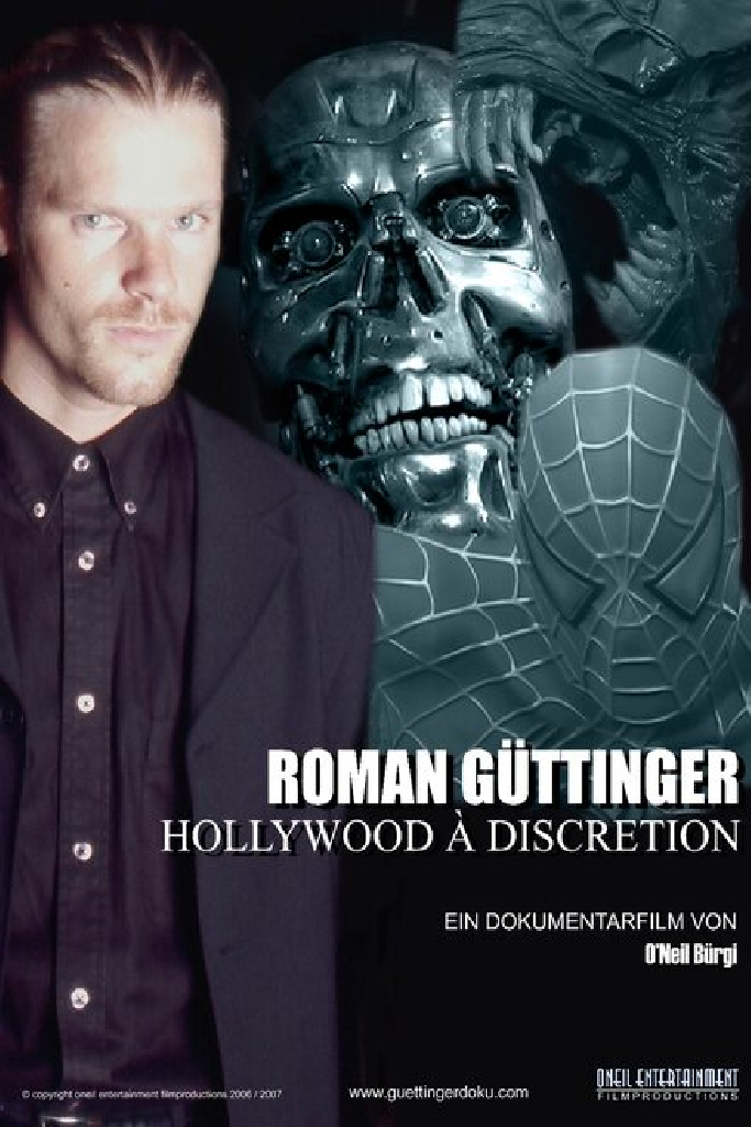 Roman Güttinger - Hollywood à discretion