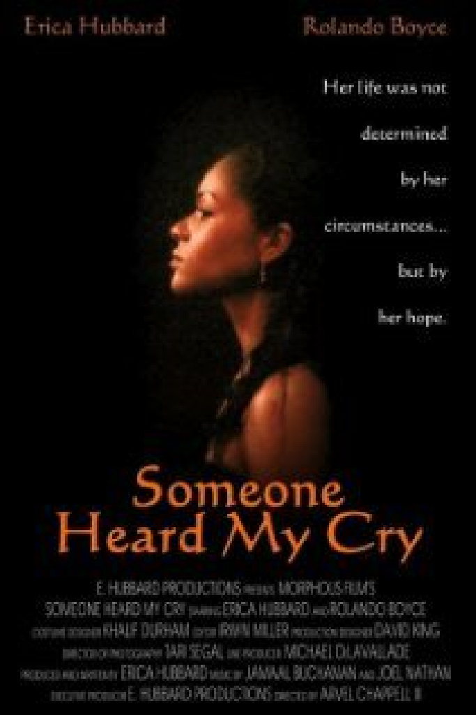 Someone Heard My Cry