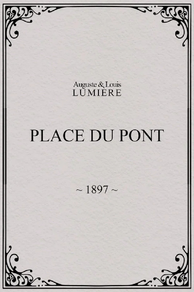 Place du Pont