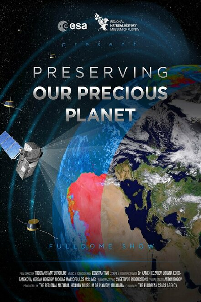 Preserving Our Precious Planet