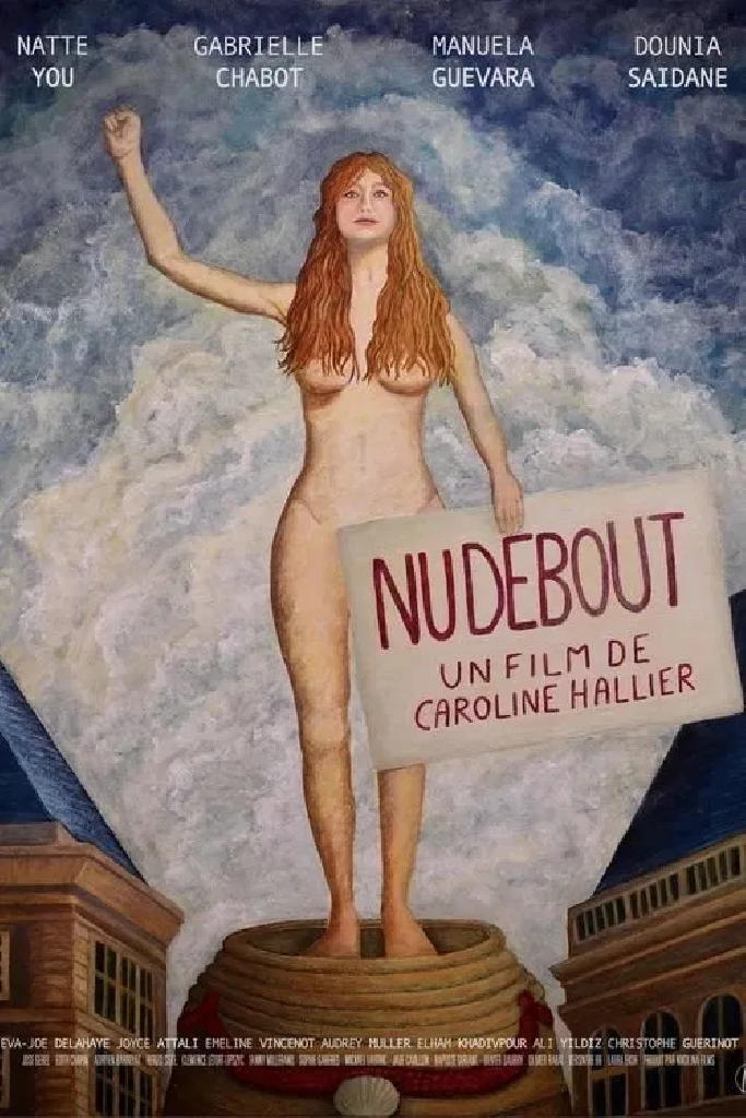 Nu debout