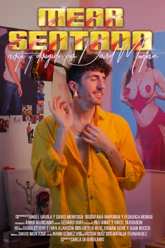 Mear sentado