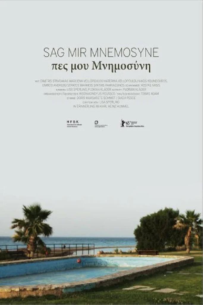 Sag mir Mnemosyne