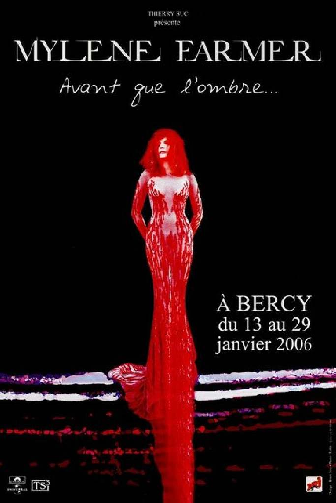 Mylène Farmer : Avant que l'ombre… à Bercy