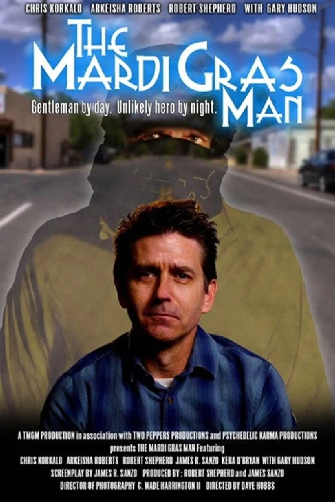 The Mardi Gras Man