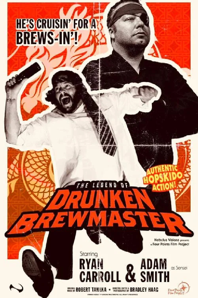 The Legend of Drunken Brewmaster