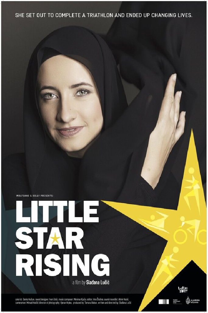 Little Star Rising
