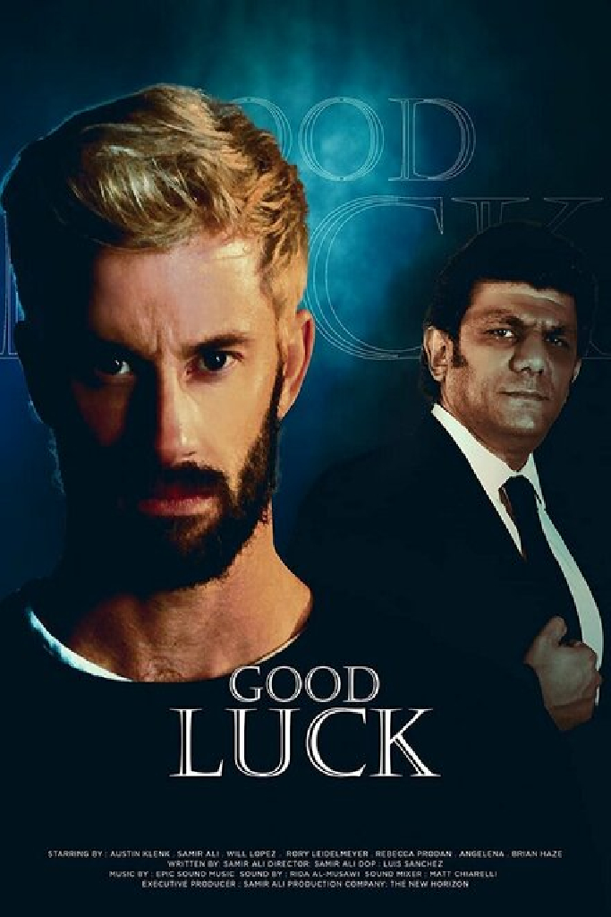 Good luck