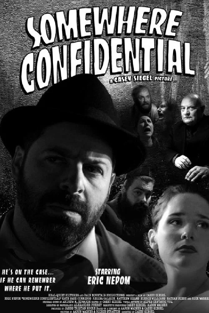 Somewhere Confidential