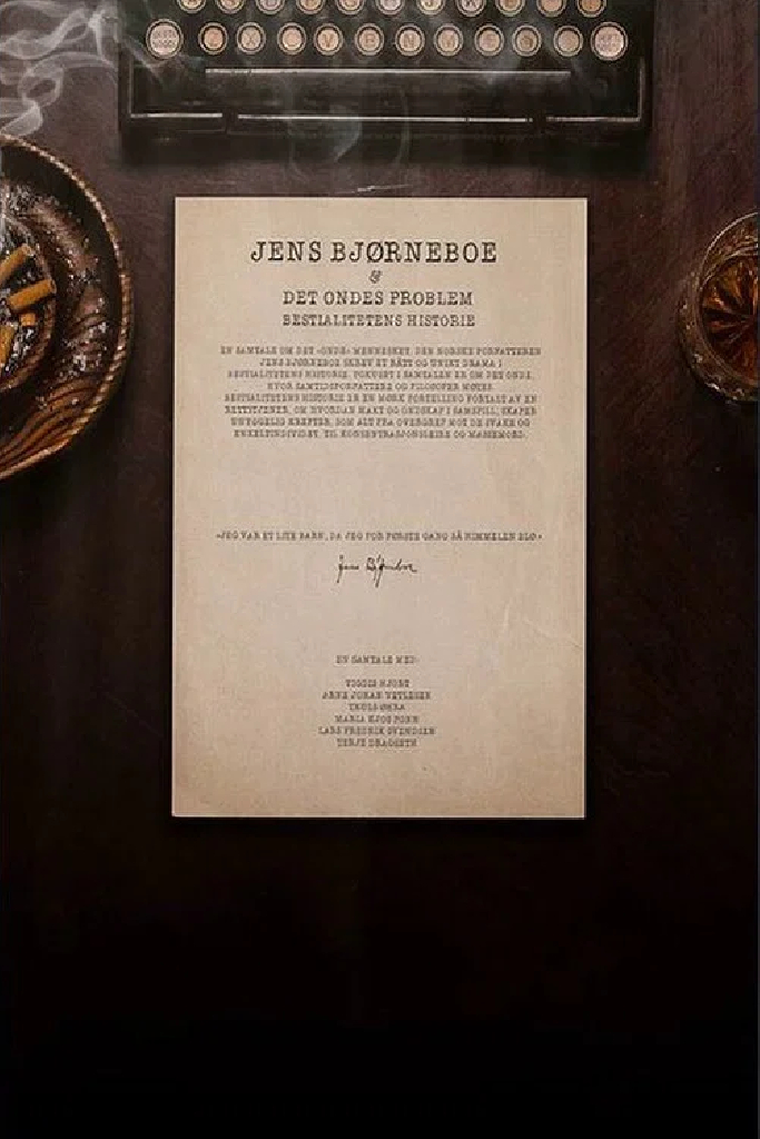 Jens Bjørneboe & det ondes problem