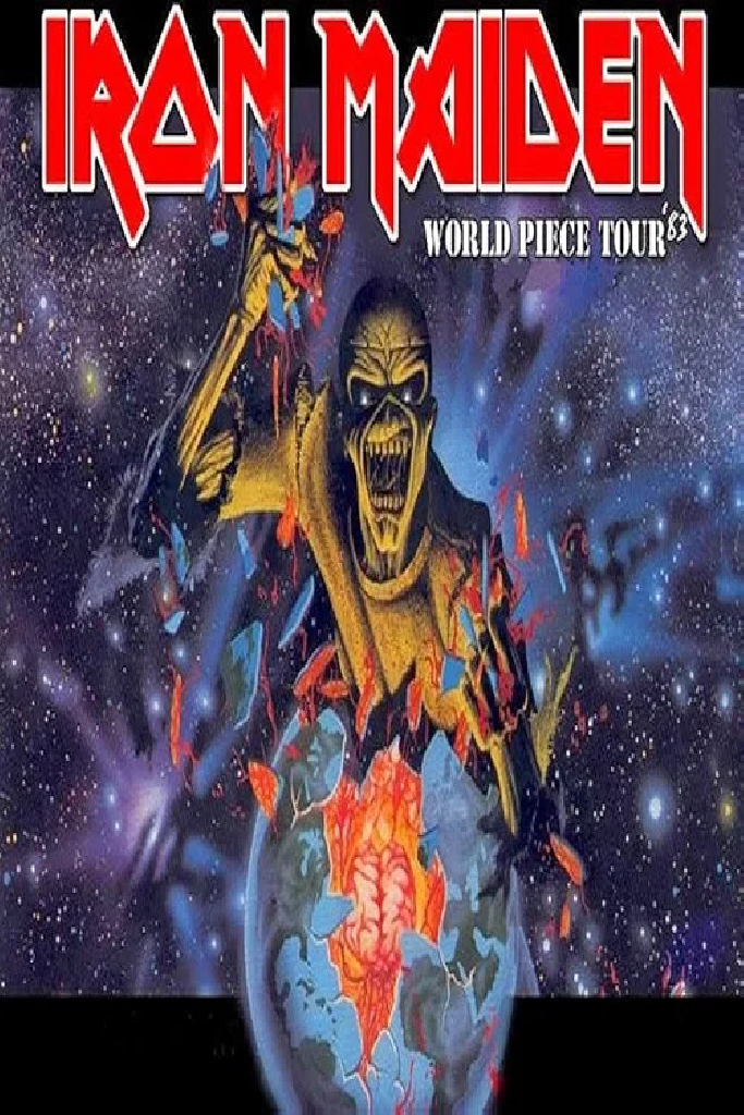 Iron Maiden: Ello Texas