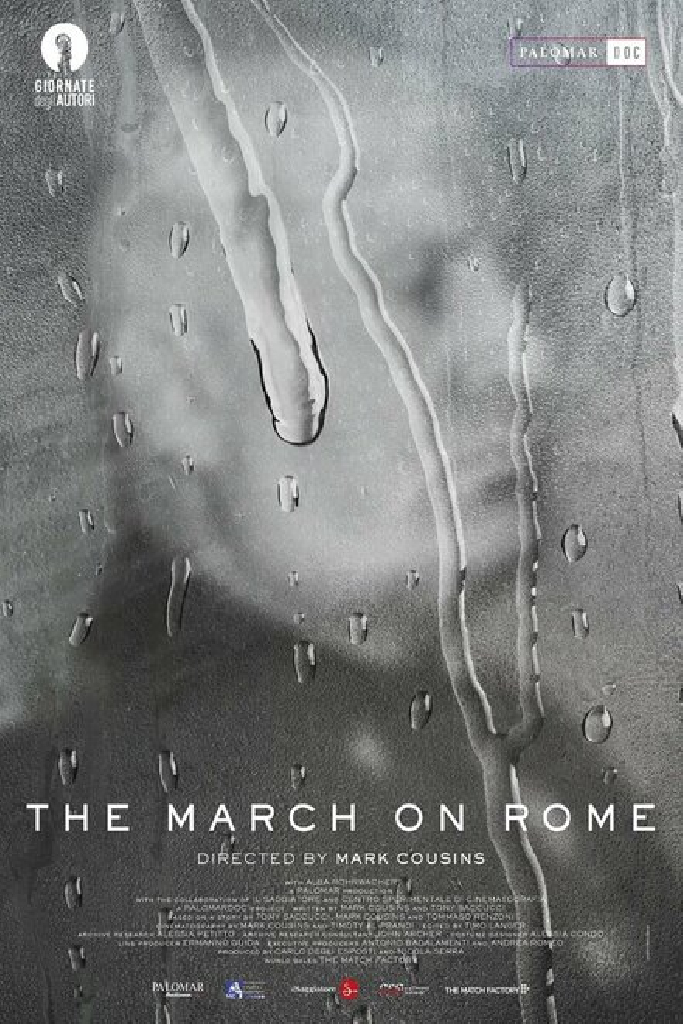Marcia su Roma