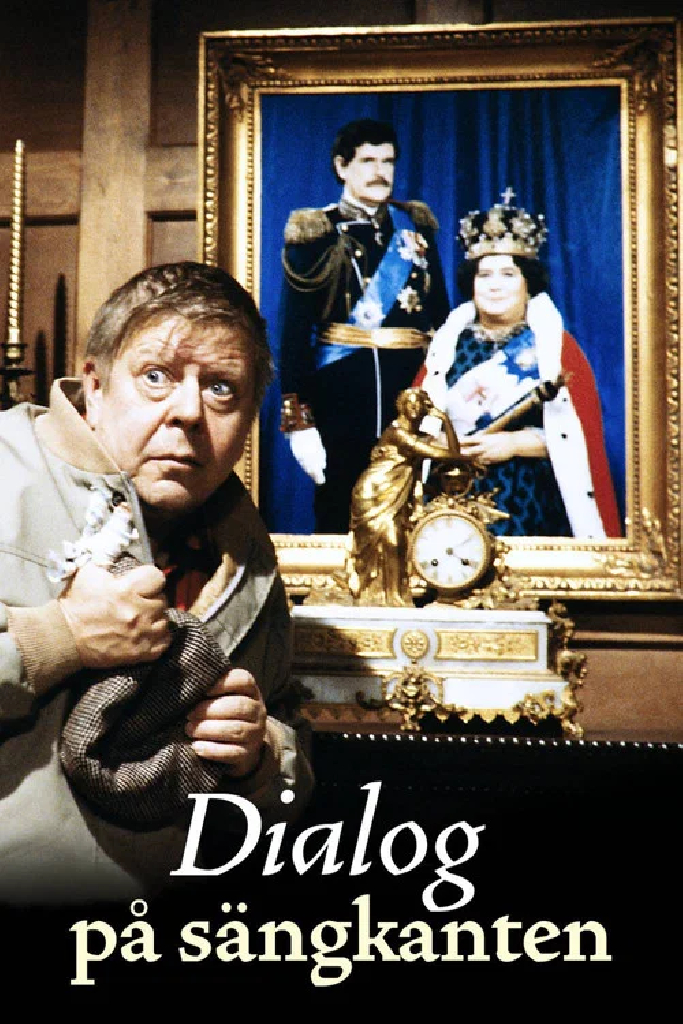 Dialog på sängkanten